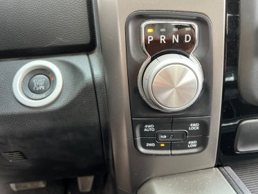 Dodge ram 1500 5.7 hemi quadcab sport occasion simplicicar la fleche simplicicar simplicibike france