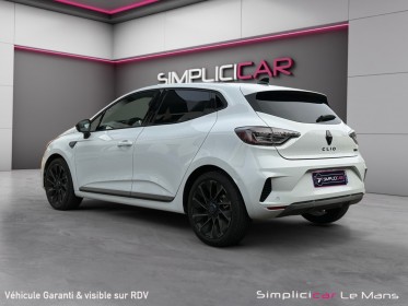 Renault clio v nouvelle e-tech full hybrid 145 esprit alpine occasion simplicicar le mans simplicicar simplicibike france