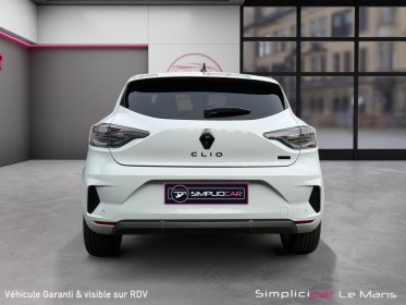 Renault clio v nouvelle e-tech full hybrid 145 esprit alpine occasion simplicicar le mans simplicicar simplicibike france