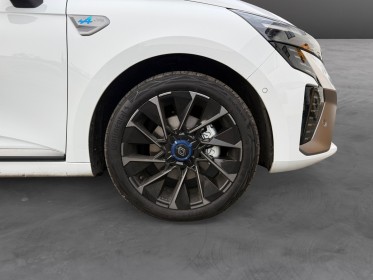 Renault clio v nouvelle e-tech full hybrid 145 esprit alpine occasion simplicicar le mans simplicicar simplicibike france