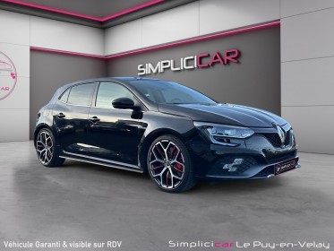 Renault megane iv berline tce 300 edc rs trophy  entretien renault  4 jantes identiques montées pilot sport occasion...