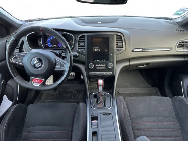 Renault megane iv berline tce 300 edc rs trophy  entretien renault  4 jantes identiques montées pilot sport occasion...