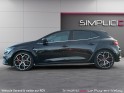Renault megane iv berline tce 300 edc rs trophy  entretien renault  4 jantes identiques montées pilot sport occasion...