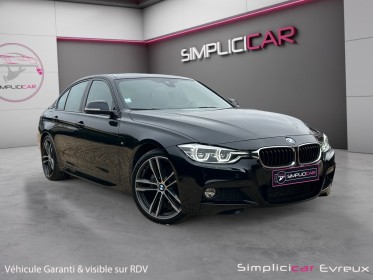 Bmw serie 3 f30 lci2 320d 190 ch bva8 m sport occasion simplicicar evreux simplicicar simplicibike france