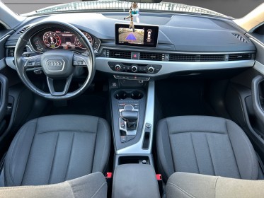 Audi a4 a4 2.0 tfsi ultra business line 190 s tronic 7 micro hybrid garantie 12 mois occasion simplicicar evreux simplicicar...