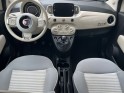 Fiat 500c serie 6 euro 6d 1.2 69 ch collezione / garantie 12 mois occasion simplicicar toulon ouest simplicicar simplicibike...