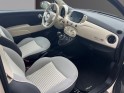 Fiat 500c serie 6 euro 6d 1.2 69 ch collezione / garantie 12 mois occasion simplicicar toulon ouest simplicicar simplicibike...