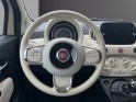 Fiat 500c serie 6 euro 6d 1.2 69 ch collezione / garantie 12 mois occasion simplicicar toulon ouest simplicicar simplicibike...