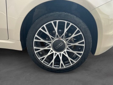 Fiat 500c serie 6 euro 6d 1.2 69 ch collezione / garantie 12 mois occasion simplicicar toulon ouest simplicicar simplicibike...