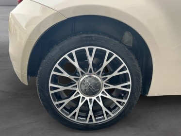 Fiat 500c serie 6 euro 6d 1.2 69 ch collezione / garantie 12 mois occasion simplicicar toulon ouest simplicicar simplicibike...
