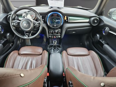 Mini cooper  1.5 136ch 60 years bva 7 / garantie 12 mois occasion simplicicar toulon ouest simplicicar simplicibike france
