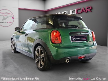 Mini cooper  1.5 136ch 60 years bva 7 / garantie 12 mois occasion simplicicar toulon ouest simplicicar simplicibike france