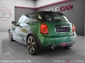 Mini cooper  1.5 136ch 60 years bva 7 / garantie 12 mois occasion simplicicar toulon ouest simplicicar simplicibike france