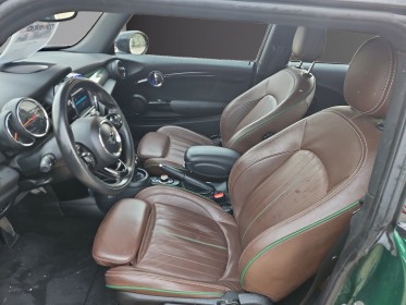 Mini cooper  1.5 136ch 60 years bva 7 / garantie 12 mois occasion simplicicar toulon ouest simplicicar simplicibike france