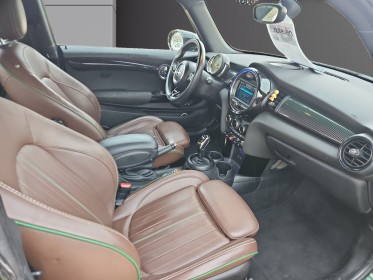 Mini cooper  1.5 136ch 60 years bva 7 / garantie 12 mois occasion simplicicar toulon ouest simplicicar simplicibike france