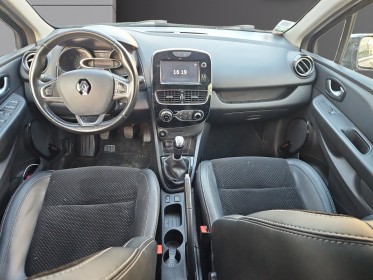 Renault clio iv tce 90 intens  phase 2 / chaine de distribution / entretien complet/ garantie 12 mois occasion simplicicar...
