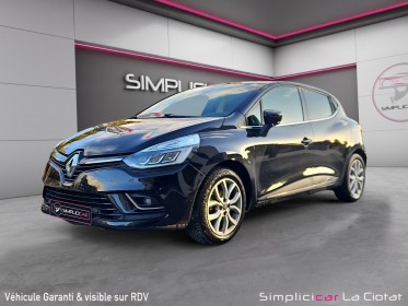 Renault clio iv tce 90 intens  phase 2 / chaine de distribution / entretien complet/ garantie 12 mois occasion simplicicar...