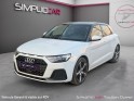 Audi a1 sportback 25 tfsi 95 ch bvm5 advanced garantie 12 mois occasion simplicicar toulon ouest simplicicar simplicibike...