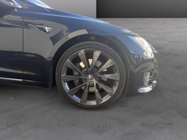 Tesla model s 100 d dual motor 100kwh / auto pilot / garantie 12 mois occasion simplicicar toulon ouest simplicicar...