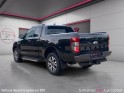 Ford ranger super cabine 2.0 ecoblue 213 bv10 wildtrak tva recuperable garantie 12 mois occasion simplicicar toulon ouest...