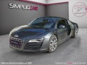 Audi r8 5.2 v10 fsi 525ch quattro r tronic/ garantie 12 mois occasion simplicicar toulon ouest simplicicar simplicibike france