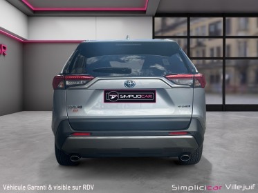 Toyota rav4 hybride pro rav4 pro 218 ch 2wd dynamic occasion simplicicar villejuif  simplicicar simplicibike france