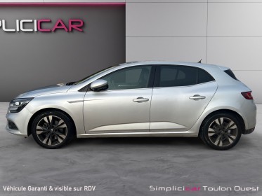 Renault megane iv berline tce 160 edc fap intens garantie 12 mois occasion simplicicar toulon ouest simplicicar simplicibike...