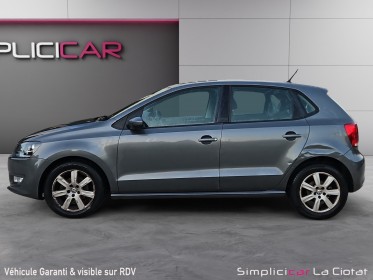 Volkswagen polo 1.6 tdi 90 cr fap confortline dsg7/ garantie 12 mois occasion simplicicar toulon ouest simplicicar...