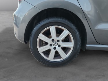 Volkswagen polo 1.6 tdi 90 cr fap confortline dsg7/ garantie 12 mois occasion simplicicar toulon ouest simplicicar...