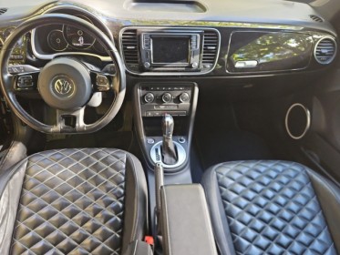 Volkswagen coccinelle  1.4 tsi 150ch dsg7 couture exculsive / garantie 12 mois occasion simplicicar toulon ouest simplicicar...