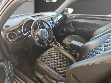 Volkswagen coccinelle  1.4 tsi 150ch dsg7 couture exculsive / garantie 12 mois occasion simplicicar toulon ouest simplicicar...
