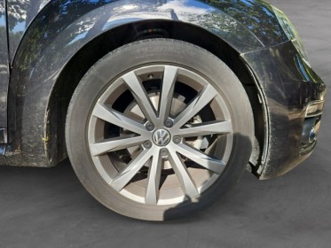 Volkswagen coccinelle  1.4 tsi 150ch dsg7 couture exculsive / garantie 12 mois occasion simplicicar toulon ouest simplicicar...