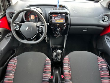 Citroen c1 c1 vti 72 feel garantie 12 mois occasion simplicicar evreux simplicicar simplicibike france