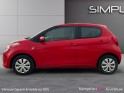 Citroen c1 c1 vti 72 feel garantie 12 mois occasion simplicicar evreux simplicicar simplicibike france