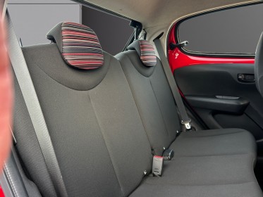 Citroen c1 c1 vti 72 feel garantie 12 mois occasion simplicicar evreux simplicicar simplicibike france