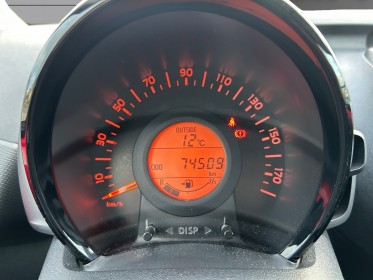 Citroen c1 c1 vti 72 feel garantie 12 mois occasion simplicicar evreux simplicicar simplicibike france