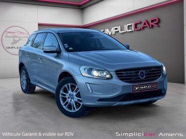Volvo xc60 d4 awd 181 ch summum geartronic a garantie 12 mois occasion simplicicar amiens  simplicicar simplicibike france