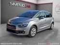 Citroen c4 spacetourer puretech 130 ss eat8 feel / entretien citroën complet / 1ère main/ garantie 12 mois occasion...