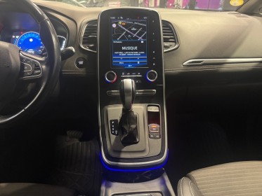 Renault scenic iv edc intens dci 160ch garantie 12 mois occasion montpellier (34) simplicicar simplicibike france