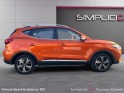 Mg zs zs 1.5l vti-tech 106ch 2wd comfort garantie 12 mois occasion simplicicar toulon ouest simplicicar simplicibike france