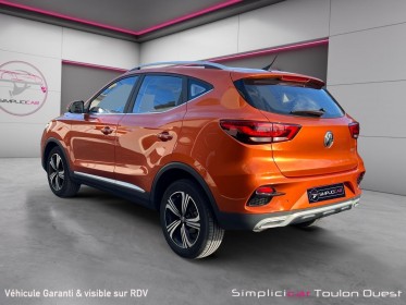 Mg zs zs 1.5l vti-tech 106ch 2wd comfort garantie 12 mois occasion simplicicar toulon ouest simplicicar simplicibike france