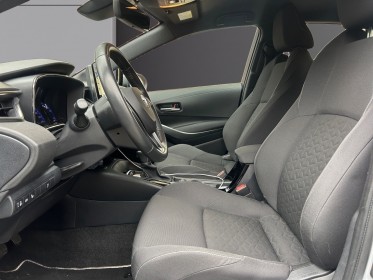 Toyota corolla hybride my20 122h dynamic occasion simplicicar villejuif  simplicicar simplicibike france