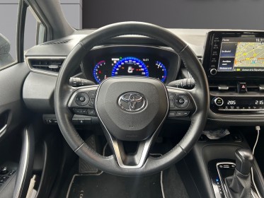 Toyota corolla hybride my20 122h dynamic occasion simplicicar villejuif  simplicicar simplicibike france