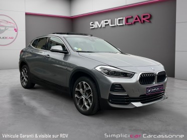 Bmw x2 f39 sdrive 18d 150 ch bvm6 lounge occasion simplicicar carcassonne simplicicar simplicibike france