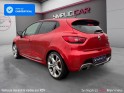 Renault clio iv rs 1.6 turbo 200ch edc - rouge flamme occasion simplicicar rennes simplicicar simplicibike france