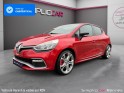 Renault clio iv rs 1.6 turbo 200ch edc - rouge flamme occasion simplicicar rennes simplicicar simplicibike france