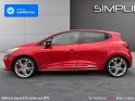 Renault clio iv rs 1.6 turbo 200ch edc - rouge flamme occasion simplicicar rennes simplicicar simplicibike france