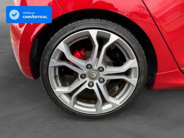 Renault clio iv rs 1.6 turbo 200ch edc - rouge flamme occasion simplicicar rennes simplicicar simplicibike france