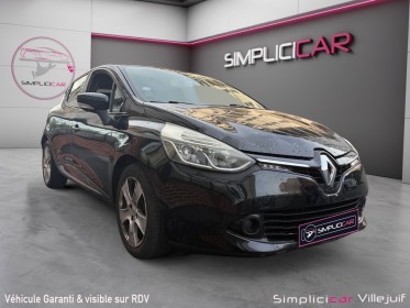 Renault clio iv tce 90 energy eco2 expression, carplay, garantie 12mois occasion simplicicar villejuif  simplicicar...