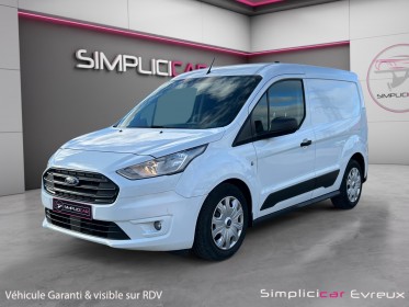 Ford transit courier fourgon gn 1.5 tdci 100 bv6 trend business garantie 12 mois occasion simplicicar evreux simplicicar...
